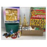 Vintage Christmas lot