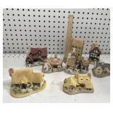 David Winter Collectable Houses David Winter Collectable Houses
