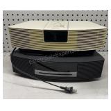 Bose wave Radios As is Parts Not Working
