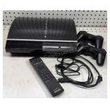 Sony Play Station 3 Untested wrong cord