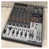 Behringer Xenyx X1204USB  untested