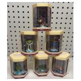 Disney tiny Kingdom Toy Story Ornaments