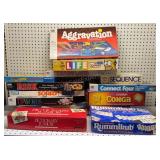 Assorted Board Games