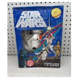 Ben Cooper 1977 Star Ward Costume Mask