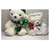 Hudson Christmas bears