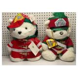 Hudson Christmas Bears