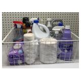 Cleaning essentials Most Partial Full Some Full