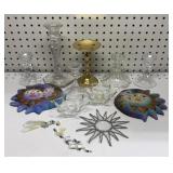 Wall Sculptures, Candle Holders & wind Chime