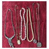 Group of fashion jewelry