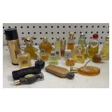 Group Of Tiny Perfumes