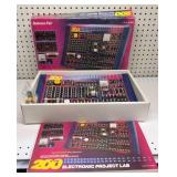 Radio Shack Electronic project Lab