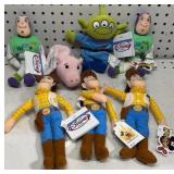 Disney Toy Story Plush