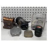 Collection of Coin Banks