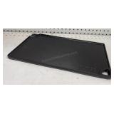 Lodge Two Sided Grill / Griddle  9.5x16.5