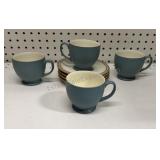 Denby Tea cups & saucers