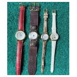 Group of Watches