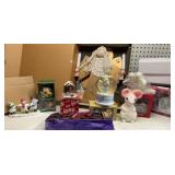 Christmas Smalls & Decor