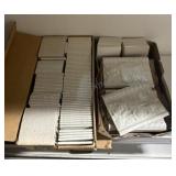 Shelf lot of Tiles Shelf lot of Tiles