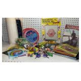 Posters, Party Plates, & More