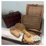 Lot Of Baskets