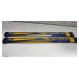 22 560mm windshield wipers