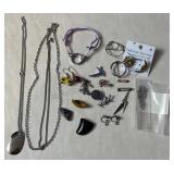 Misc Jewelry pieces