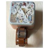 Womens Fossil Watch not running