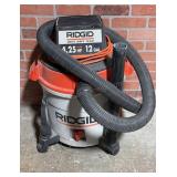 Ridgid 12 Gallon Shop Vac