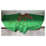 Group of tree skirts