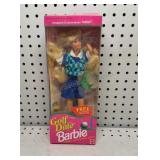 Golf Date Barbie