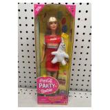 Coca Cola Party Barbie