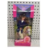 Horse Riding Barbie