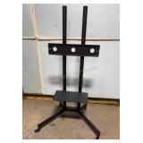 Rolling Media Cart 61 inches tall