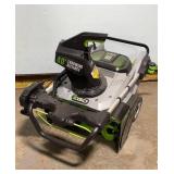 Ego Electric Snow Blower No Batteries