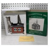 Christmas Village Church