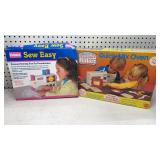 Quick Mix Baker & Sew Easy