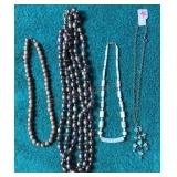 Group of fashion Necklaces