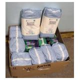 11 packs Of Pads & Depends 11 packs Of Pads & Depends