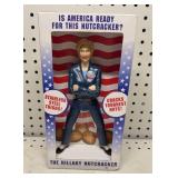 The Hillary Nutcracker