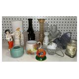 Vases, Home Decor & More
