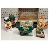 Vintage Christmas lot