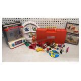 Group of Vintage Toys