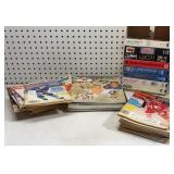 Sports Magazines, Programs & VHS Tapes