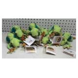 Disney Frog Plushies