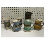 Lot of Art Pottery
