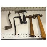 Hammers & Crowbars