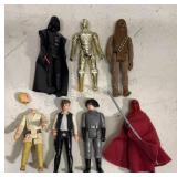 Star Wars Action Figures