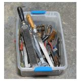 Small Tote Of Tools