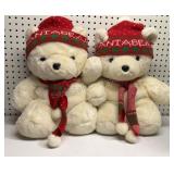Santa Bears