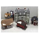 Dept 56 Village  Homes Dept 56 Village  Homes